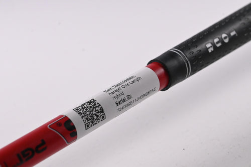Cobra Aerojet One Length #4/5 Hybrid / 21-24 Degree / Regular Flex KBS PGI 75