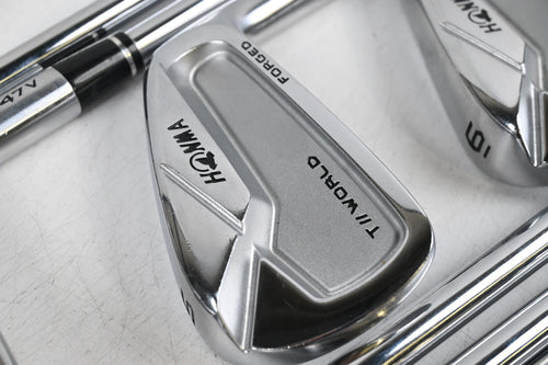 Honma TW747 VX Irons / 3-PW / Regular Flex N.S.Pro Modus3 Tour 105 Shafts