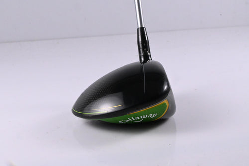 Callaway Epic Flash Driver / 10.5 Degree / Stiff Flex Project X Evenflow Green 55