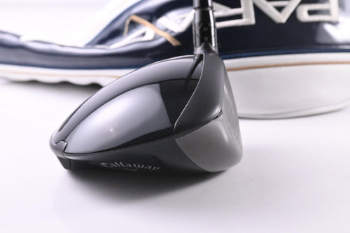 Callaway Paradym Triple Diamond Driver / 9 Degree / X-Flex Tensei AV White 65