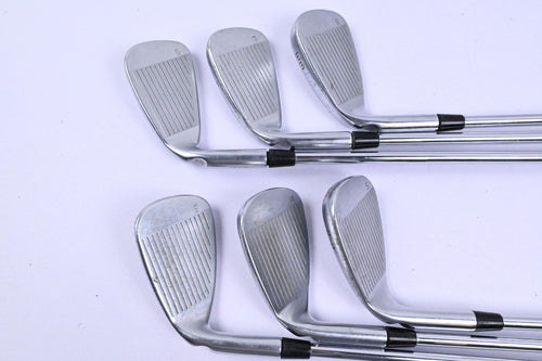 Ping G410 Irons / 6-PW+SW / Blue Dot / Regular Flex True Temper XP 95 Shafts
