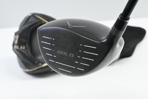 Benross HTX Gold Driver / 10.5 Degree / Senior Flex Kuro Kage 50 Shaft