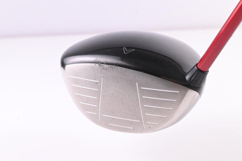 Callaway Big Bertha Ti 454 Driver / 9 Degree / Firm Flex Callaway RCH 65 Shaft