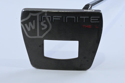 Wilson Infinite The "L" 2018 Putter / 34 Inch
