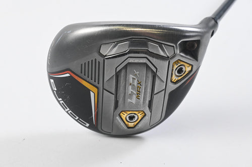 Cobra LTDx Max #3 Wood / 15.5 Degree / Regular Flex Hzrdus Smoke iM10 Mid 60