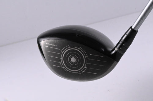 Callaway Epic Flash Driver / 10.5 Degree / Stiff Flex Project X Evenflow Green 55