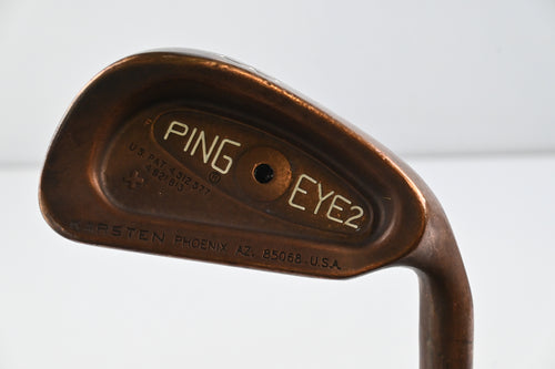 Ping Eye 2+ BeCu #3 Iron / 21.5 Degree / Black Dot / Regular Flex Karsten JZ