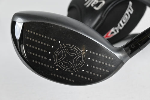Callaway X Hot Driver / 9.5 Degree / Stiff Flex Project X PXv Shaft
