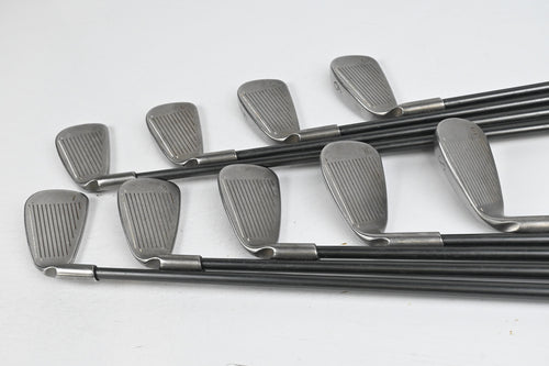 Ping i3+ Irons / 3-PW+SW / Red Dot / Regular Flex Ping i3+ Shafts