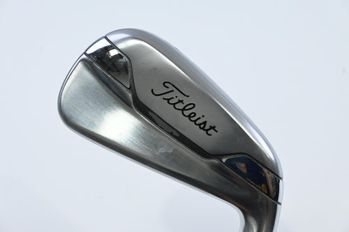 Titleist U500 #3 Iron / 20 Degree / Stiff Flex HZRDUS Smoke 90