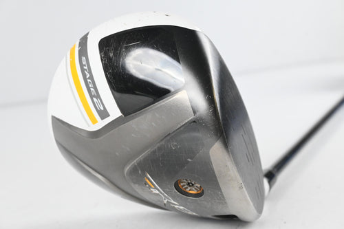 Taylormade RBZ Stage 2 Driver / 10 Degree / Regular Flex Rocket Fuel 50 Shaft