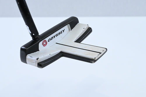 Odyssey Works Big T Blade Putter / 34 Inch
