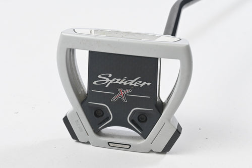 Taylormade Spider X SX-72 Putter / 34 Inch