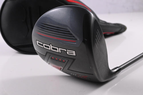 Cobra Air-X Driver / 10.5 Degree / Regular Flex Ultralite 40 Shaft