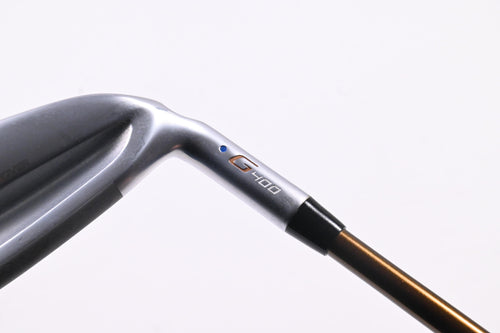 Ping G400 Crossover #4 Hybrid / 22 Degree / Blue Dot / Stiff Flex Alta CB 70
