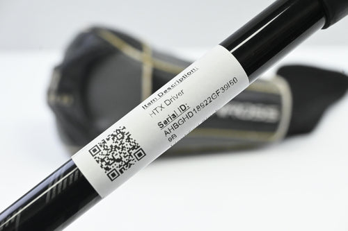 Benross HTX Gold Driver / 10.5 Degree / Senior Flex Kuro Kage 50 Shaft