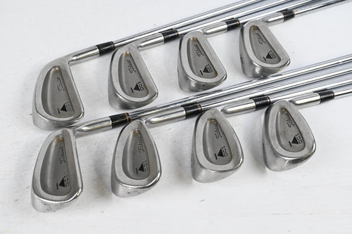Titleist DCI 962 Irons / 3-PW / Regular Flex Titleist Tri Spec Shafts