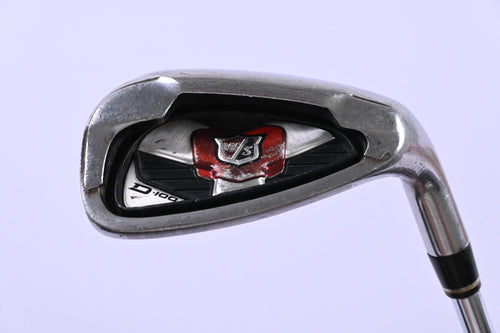 Wilson D100 Sand Wedge / 55 Degree / Uniflex True Temper Wilson Shaft