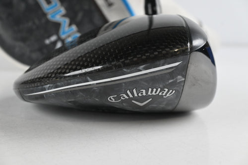 Callaway Paradym Ai Smoke Max D Driver / 12 Degree / Senior Flex Aldila Ascent 40