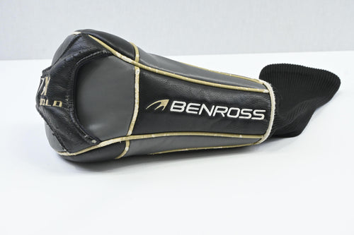 Benross HTX Gold Driver / 10.5 Degree / Senior Flex Kuro Kage 50 Shaft