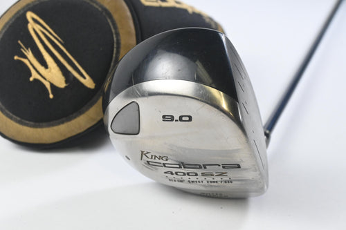 Cobra King SZ Driver / 9 Degree / Stiff Flex Aldila HM Tour 60 Shaft