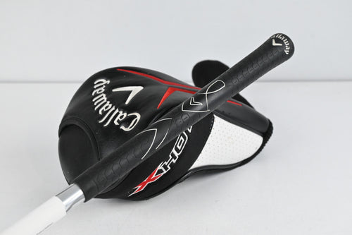 Callaway X Hot Driver / 9.5 Degree / Stiff Flex Project X PXv Shaft