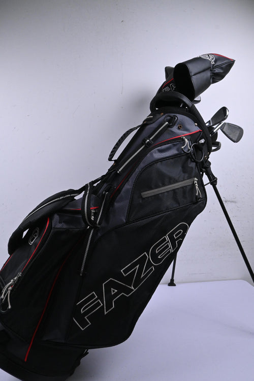 Fazer CTR X Package Set / Woods, Irons, Putter & Bag