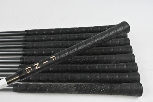 Ping i3+ Irons / 3-PW+SW / Red Dot / Regular Flex Ping i3+ Shafts