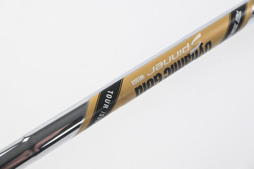 Cleveland RTX Full Face 2 Gap Wedge / 50 Degree / Wedge Flex Dynamic Gold