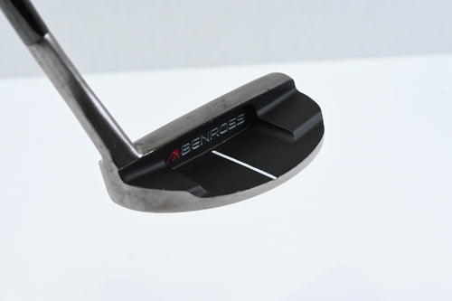 Benross Tribe MD X Series II Putter / 34 Inch
