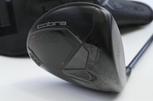 Cobra Darkspeed Max Driver / 10.5 Degree / Regular Flex Lin-Q M40X Red 5