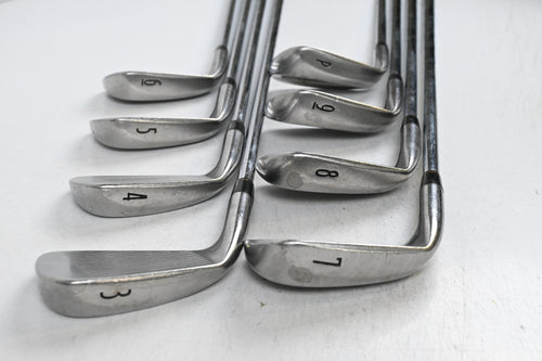 Titleist DCI 962 Irons / 3-PW / Regular Flex Titleist Tri Spec Shafts