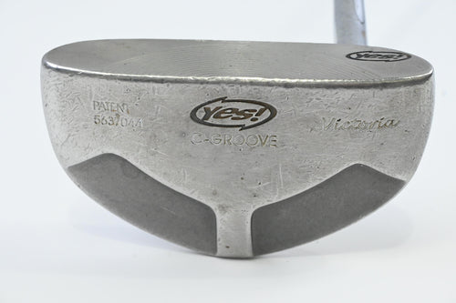 Yes! C-Groove Putter / 35 Inch