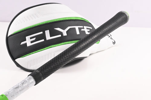 Callaway Elyte Triple Diamond Driver / 9 Degree / Stiff Flex Denali Charcoal 60