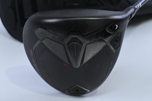 Cobra Darkspeed Max Driver / 10.5 Degree / Regular Flex Lin-Q M40X Red 5