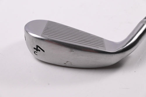 Sub 70 699 U #4 Iron / 22 Degree / Stiff Flex Dynamic Gold MID 115 Shaft