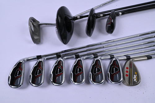 Fazer CTR X Package Set / Woods, Irons, Putter & Bag