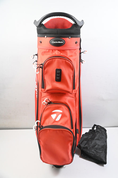 Taylormade Pro Cart Bag / 14-Way Divider / Red