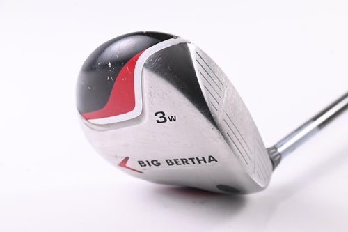 Callaway Big Bertha 2007 #3 Wood / 15 Degree / Regular Flex Callaway 70 Shaft