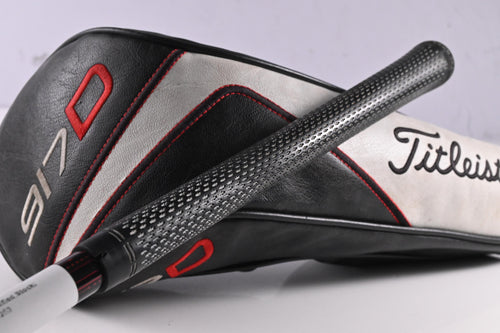 Titleist 917 D3 Driver / 8.5 Degree / X-Flex Aldila Rogue M.AX 65 Shaft