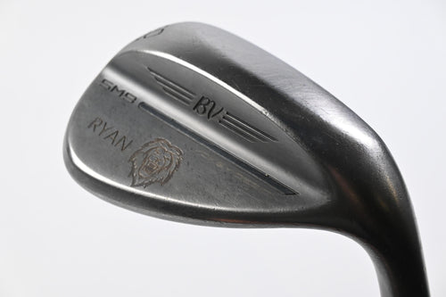 Titleist Vokey SM9 Lob Wedge / 60 Degree / Stiff Flex AMT S300 Tour White Shaft
