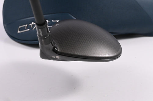 Taylormade Qi4D #3 Wood / 15 Degree / Stiff Flex REAX 65 Shaft