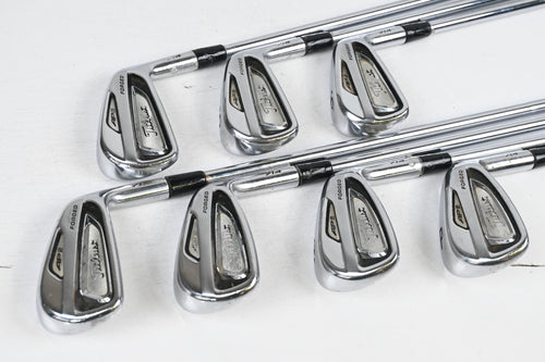 Titleist 714 AP2 Irons / 4-PW / Regular Flex Dynamic Gold R300 Shafts