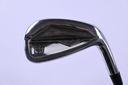 Wilson D9 Forged #8 Iron / Stiff Flex KBS Tour Lite Shaft
