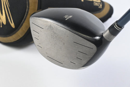 Cobra King SZ Driver / 9 Degree / Stiff Flex Aldila HM Tour 60 Shaft