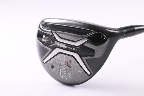 Titleist 917 F2 #3 Wood / 15 Degree / Stiff Flex Diamana Blue S+ 70 Shaft