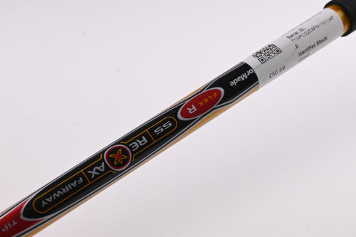 Taylormade R7 Draw #3 Wood / 15 Degree / Regular Flex Taylormade Reax 55 Shaft