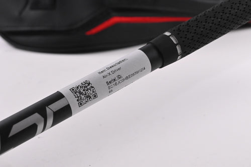 Cobra Air-X Driver / 10.5 Degree / Regular Flex Ultralite 40 Shaft