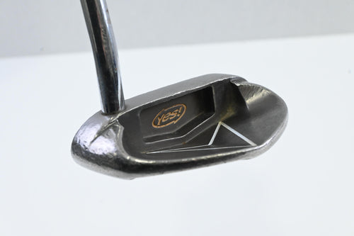 Yes! C-Groove Putter / 35 Inch