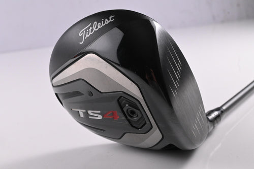 Titleist TS4 Driver / 8.5 Degree / Regular Flex Hzrdus Smoke Black 60 Shaft